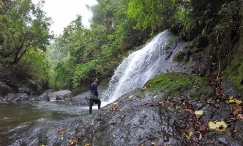 alingatong falls, rtr, agusan del norte