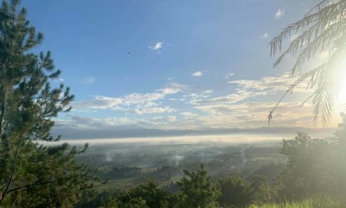 malalag ridge, butuan