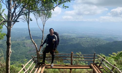 mt. mayapay, butuan city