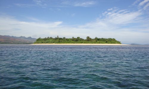 alingkakajaw island, taganito, claver, surigao del norte