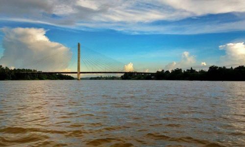 agusan river, butuan city