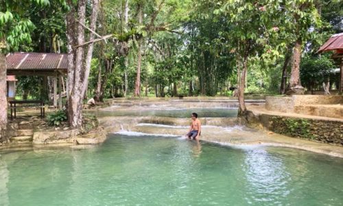 dao dao cold spring, bislig city