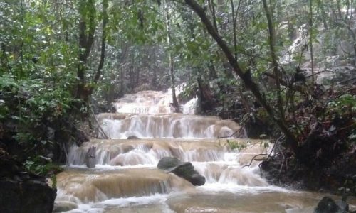 white falls, bagyang, san miguel, surigao del sur