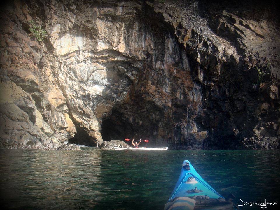 rock formation, nonoc island, surigao city