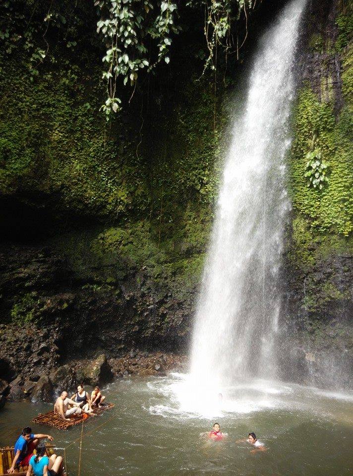 togonan falls, mainit, surigao del norte